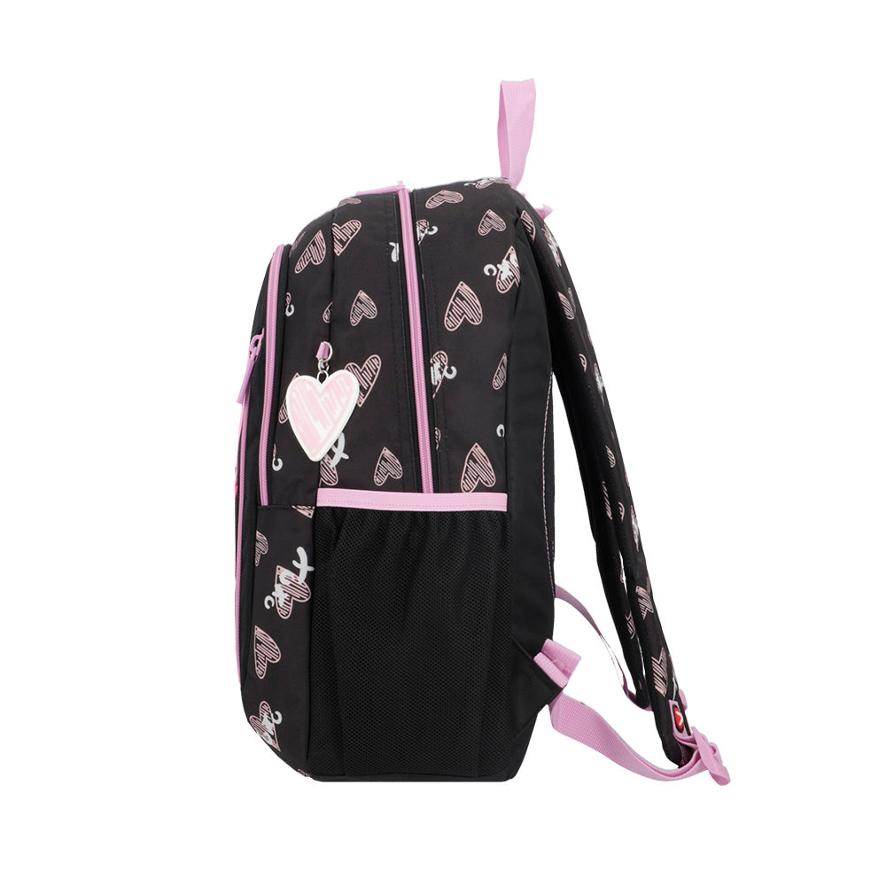 Mochila LOGAN 5XT BLACK CAT L