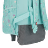 Mochila Lincoln 4Xt Aqua Butterfly S