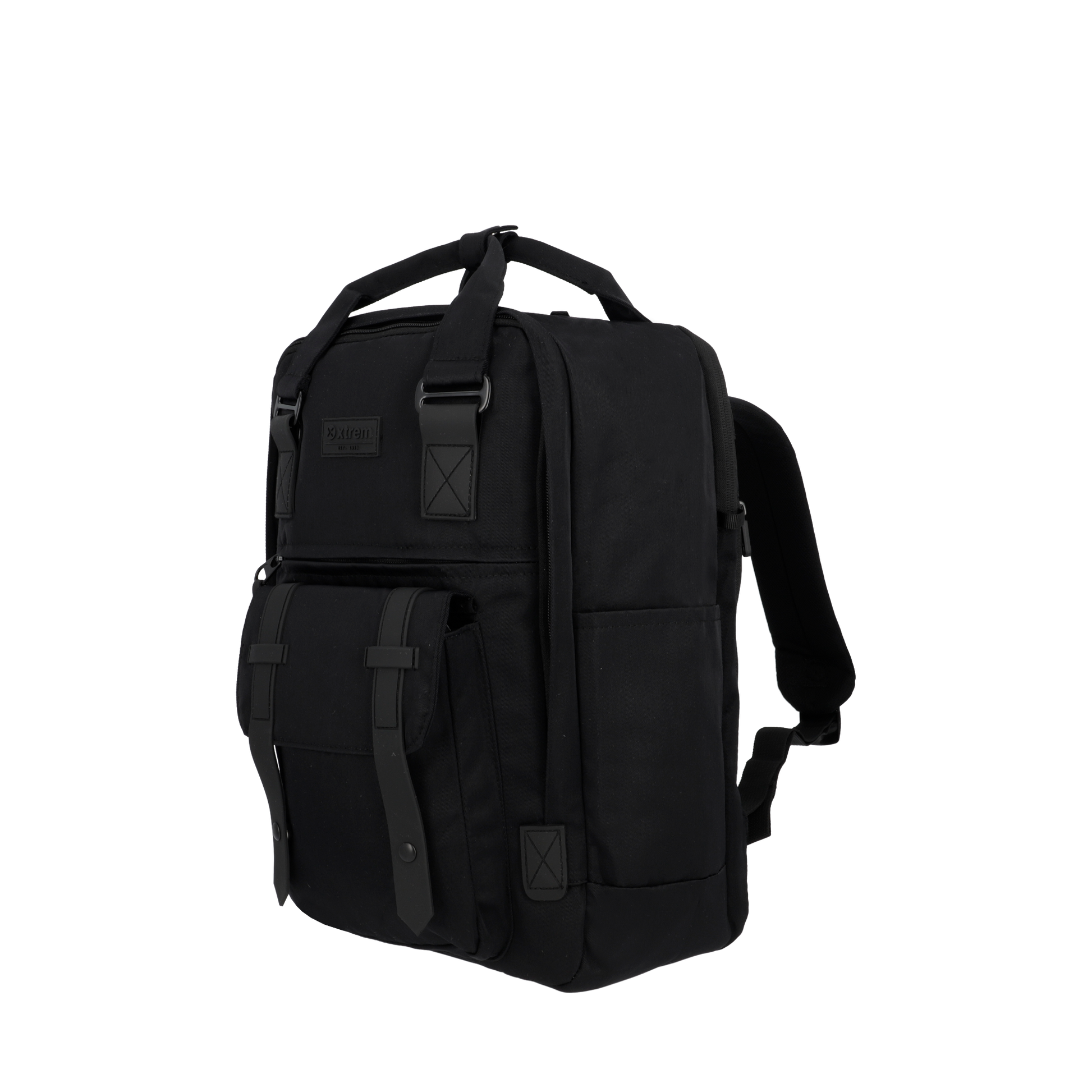 Mochila Portland 4Xt Black L