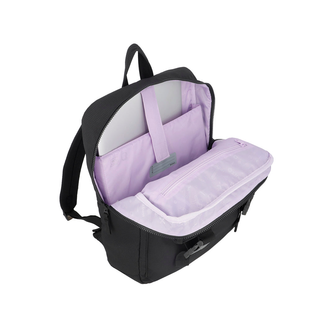 Mochila para notebook 15" Macau 2.0 negra