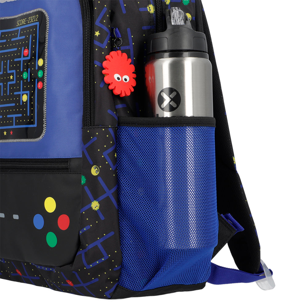 Mochila Logan 4Xt Blue Gamer L