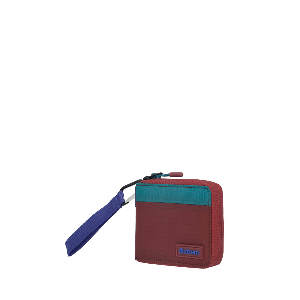 Billetera WINSTON roja S