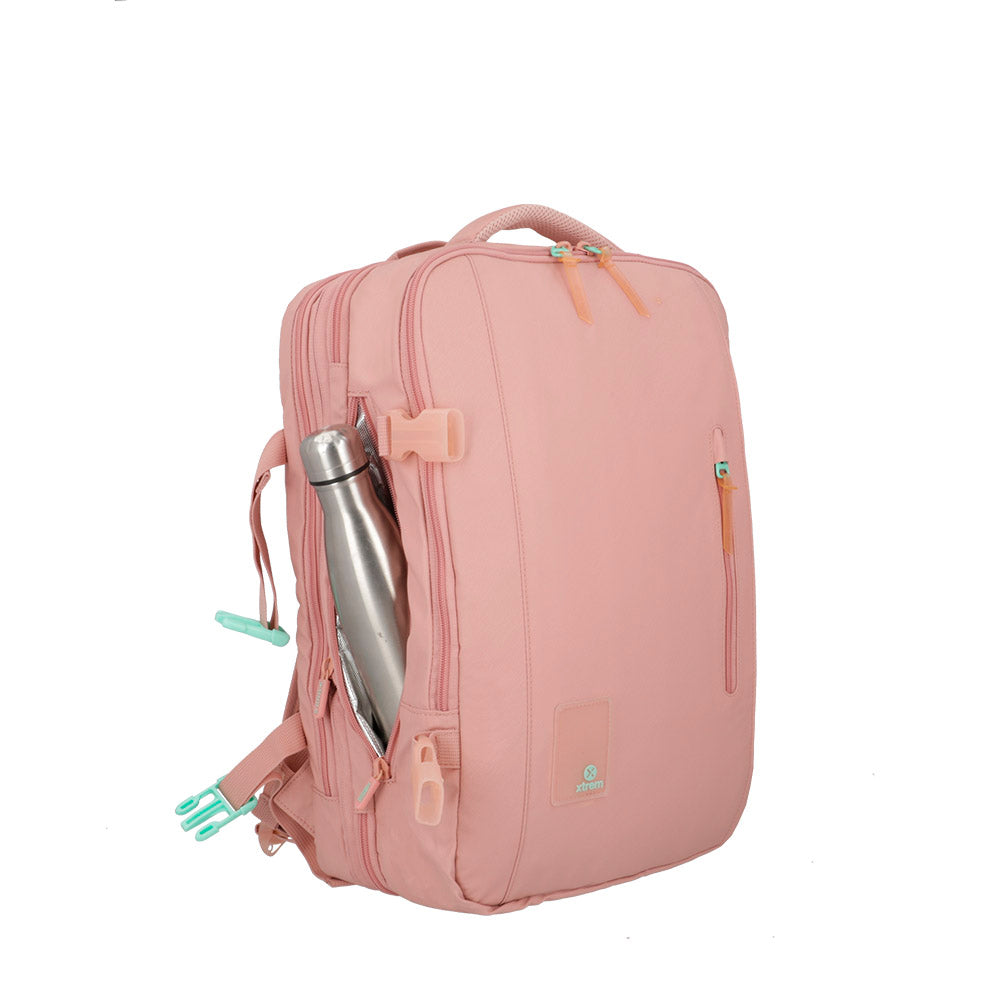 Mochila de viaje DISCOVERY 5XT VINTAGE PINK XL