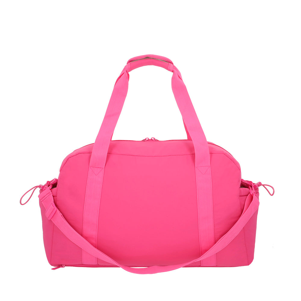 Bolso deportivo para mujer Belmore rosado L