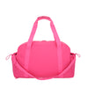 Bolso deportivo para mujer Belmore rosado L