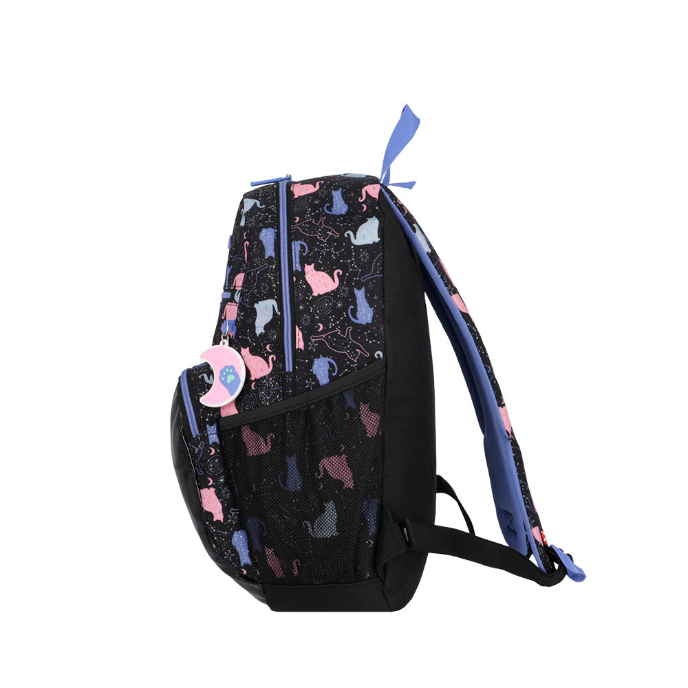 Mochila BOLT 5XT BLACK PURPLE CAT L
