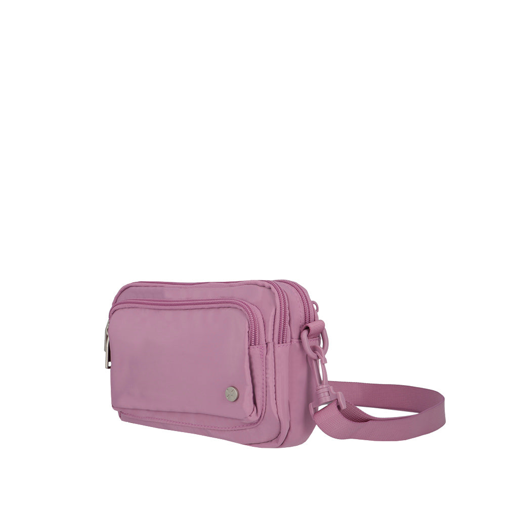 Cartera - Banano WEEKEND 3XT SOFT LILAC M
