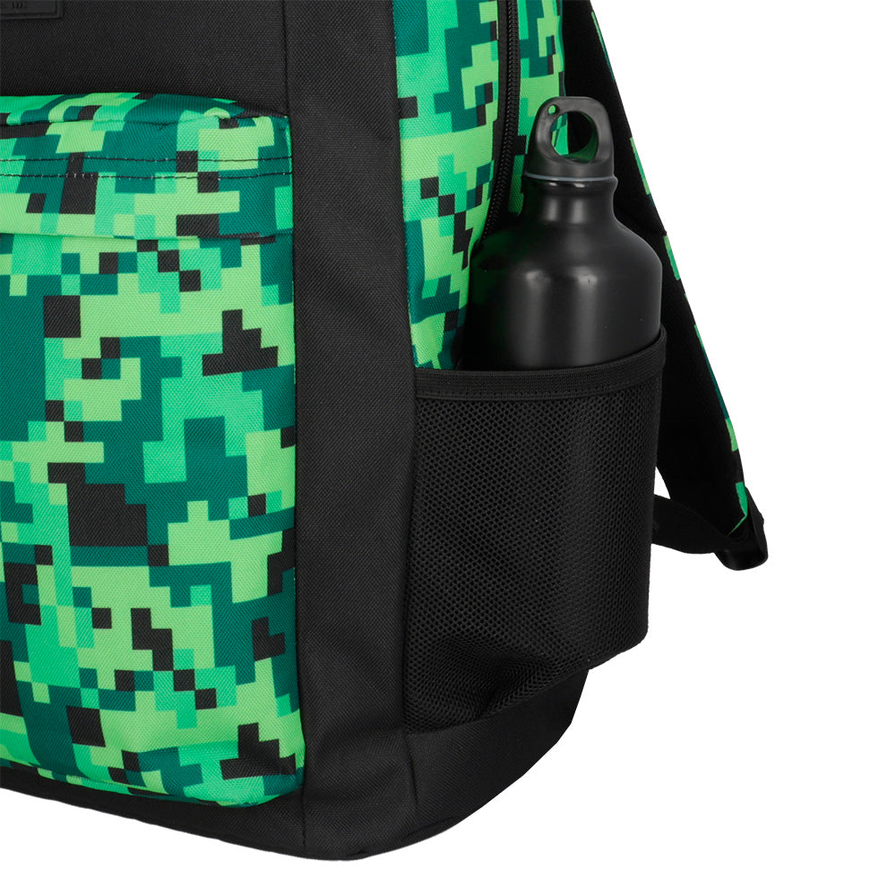 Pack MEGAPACK 2.0 5XT GREEN PIXELS M