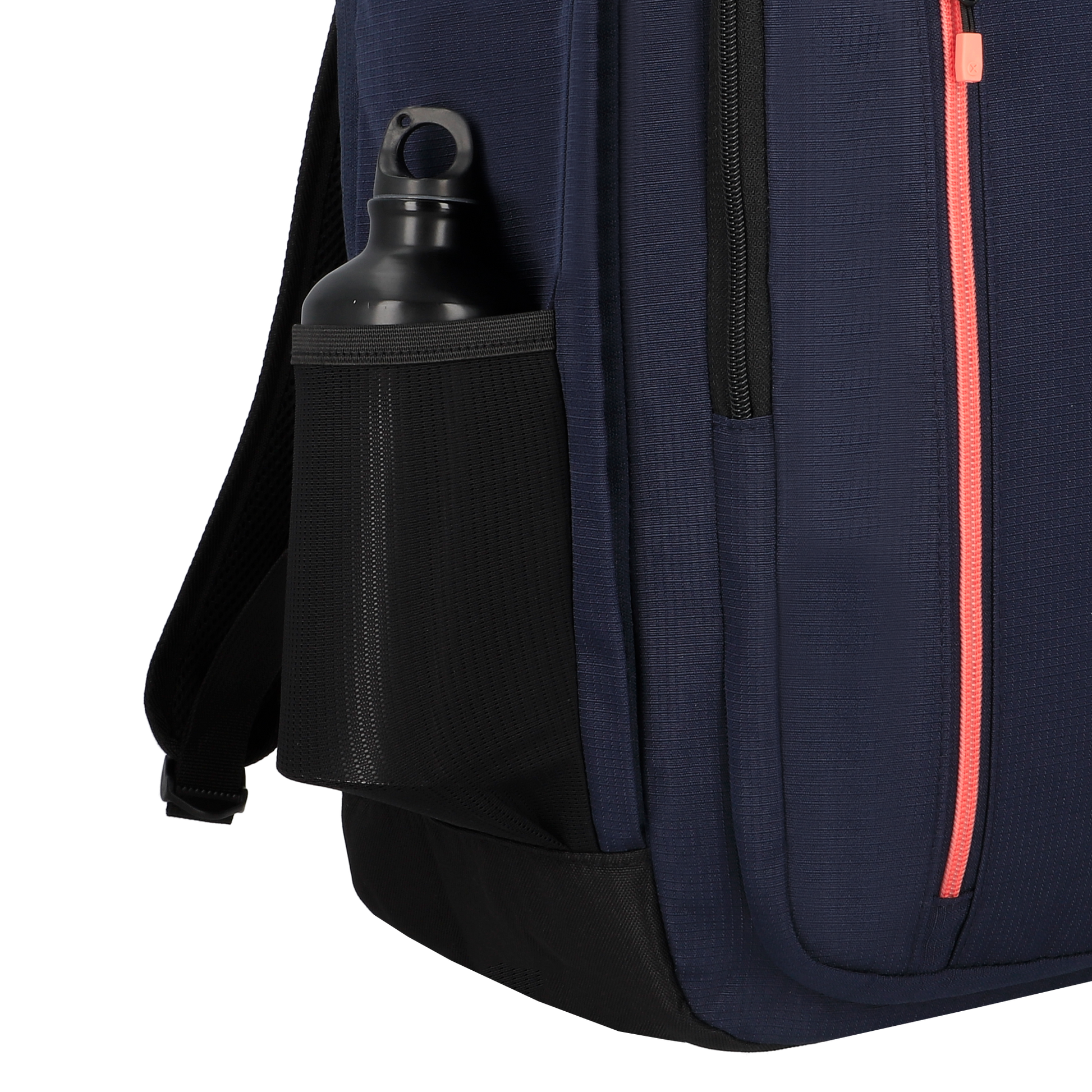 Mochila de viaje Litemove azul