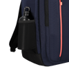 Mochila de viaje Litemove azul