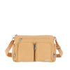 Cartera Lucca 3XT Beige M