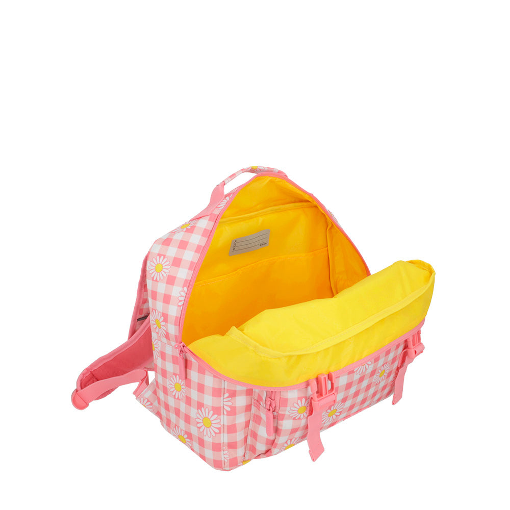 Mochila HARVEY 5XT PINK FLOWER L