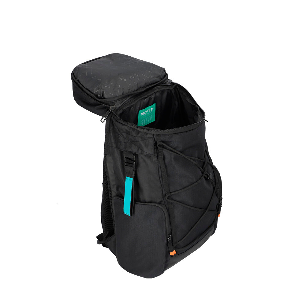 Mochila para notebook ALL-TRACK 16" negra