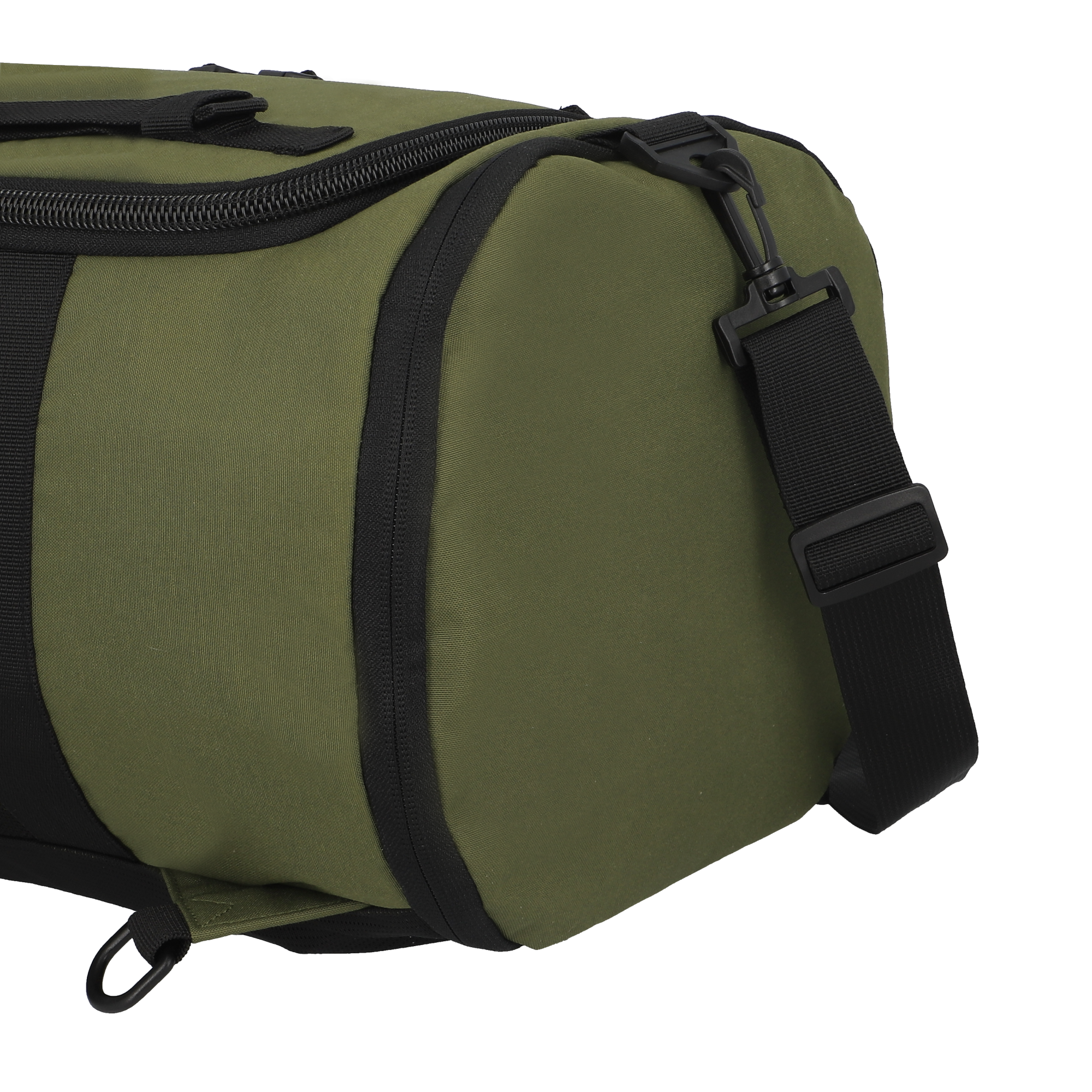 Mochila-bolso Rockstone verde