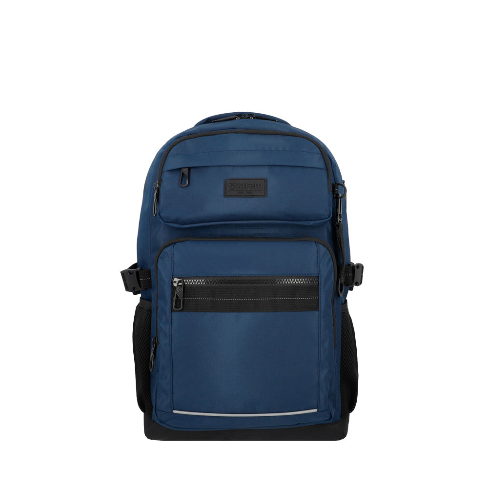 Mochila para notebook 17" Denver azul