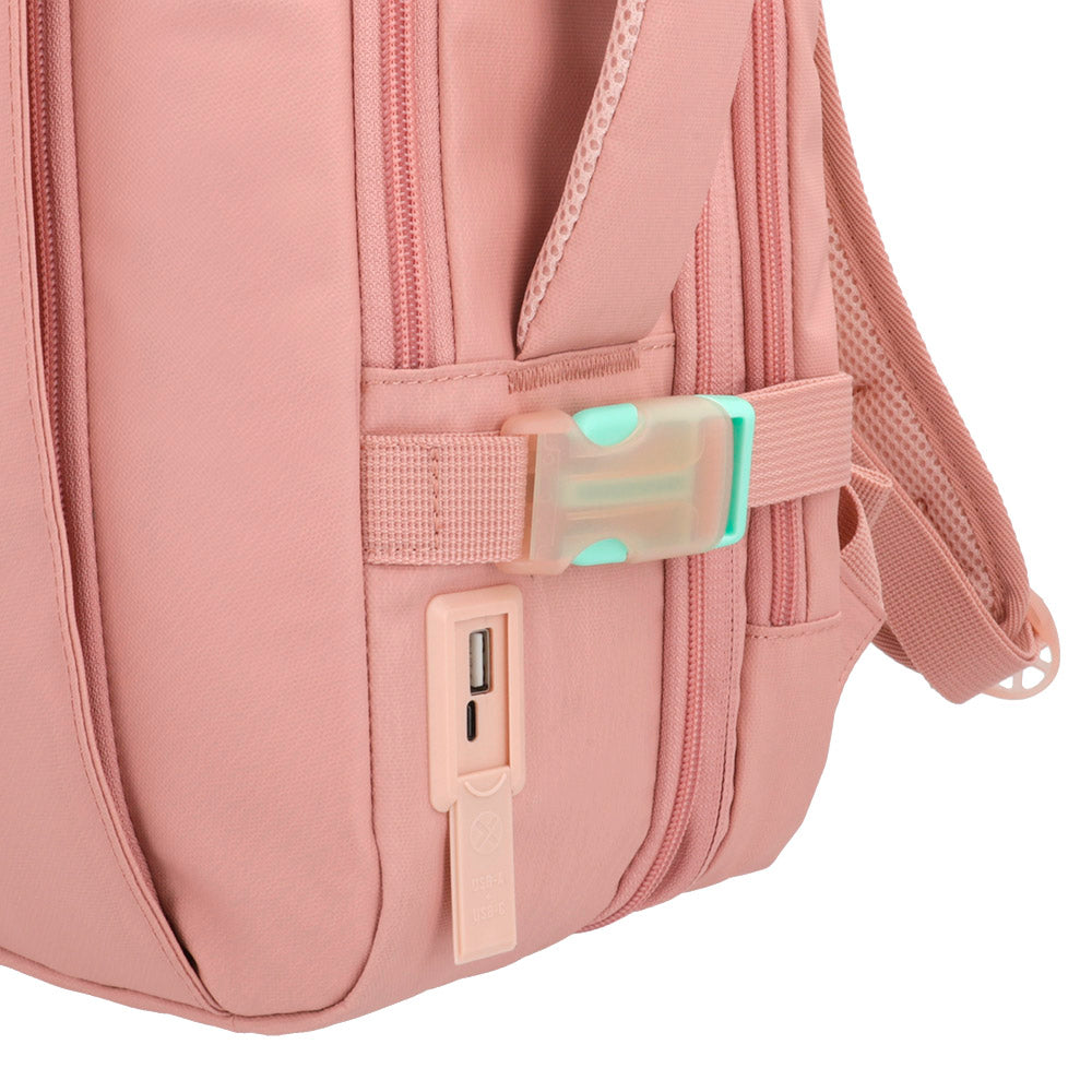 Mochila de viaje DISCOVERY 5XT VINTAGE PINK XL
