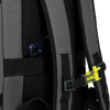 Mochila de viaje Discovery gris