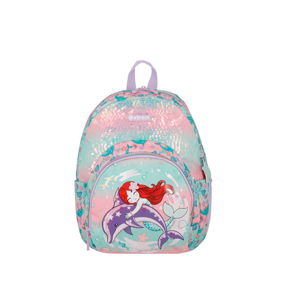 Mochila Power morada