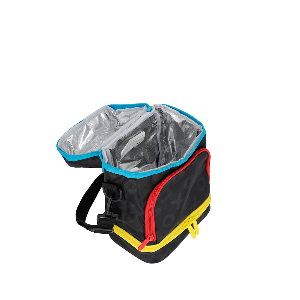 Lonchera Ranger 4Xt Black Gamer M