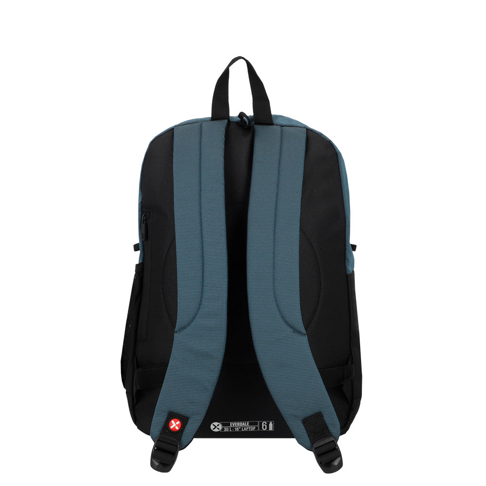 Mochila para notebook 16" Everdale azul