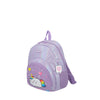 Mochila Power morada gato