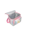 Lonchera OREGON 5XT SILVER FLOWER M