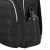 Mochila VERMONT 5XT BLACK/ROSE GOLD M