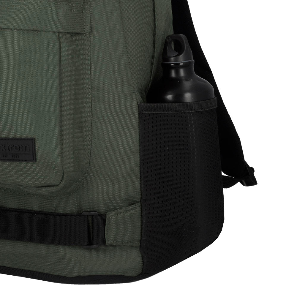 Mochila para notebook 15" Spencer verde
