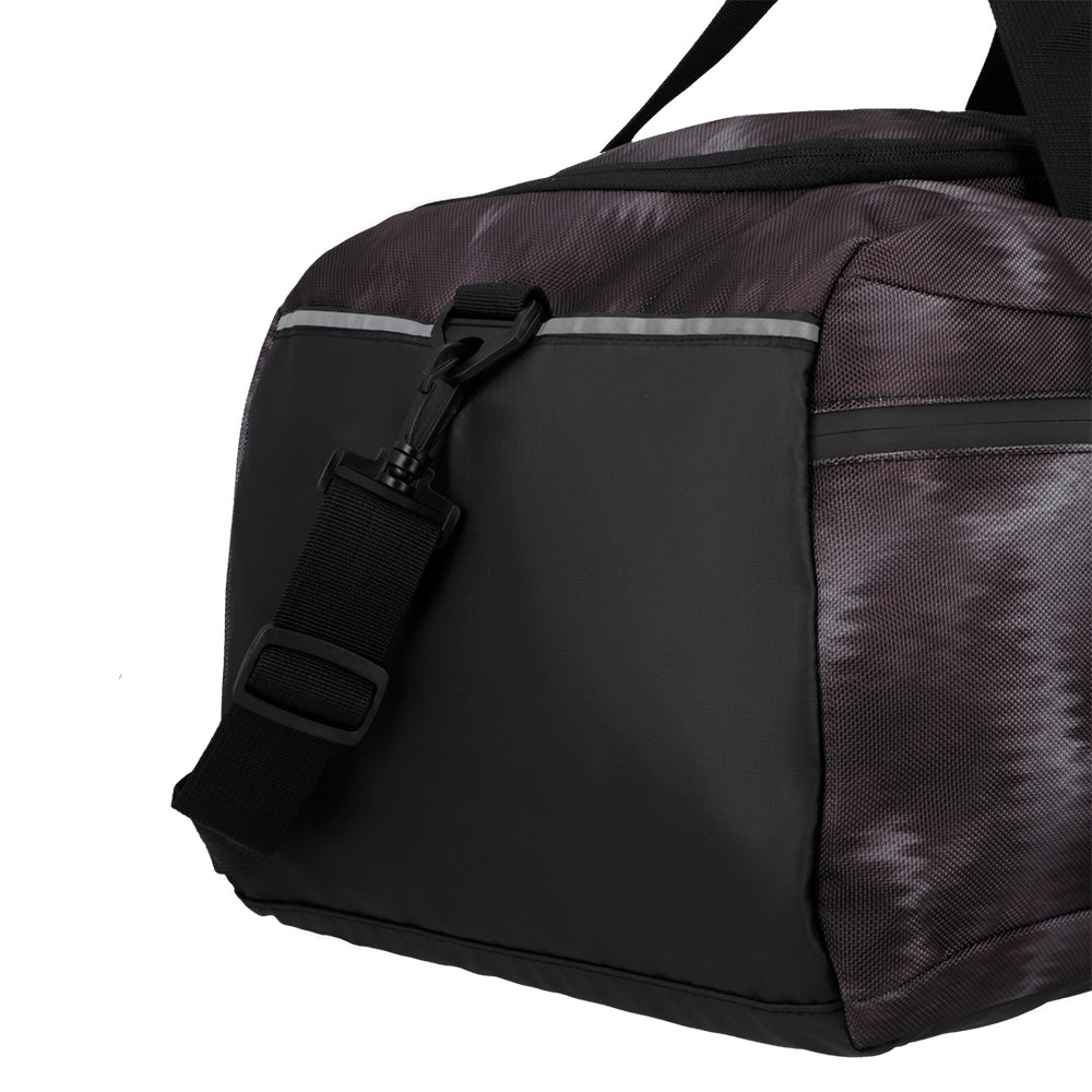 Bolso deportivo QUEST M 5XT GREY PRINT M