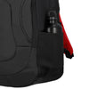 Mochila para notebook 16" Gamma negra/roja