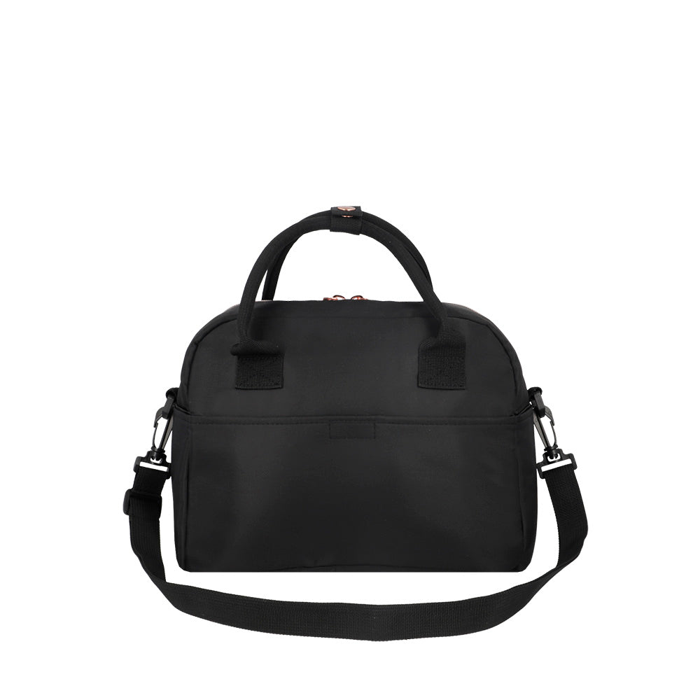 Lonchera BAYSIDE 5XT BLACK/ROSE GOLD M