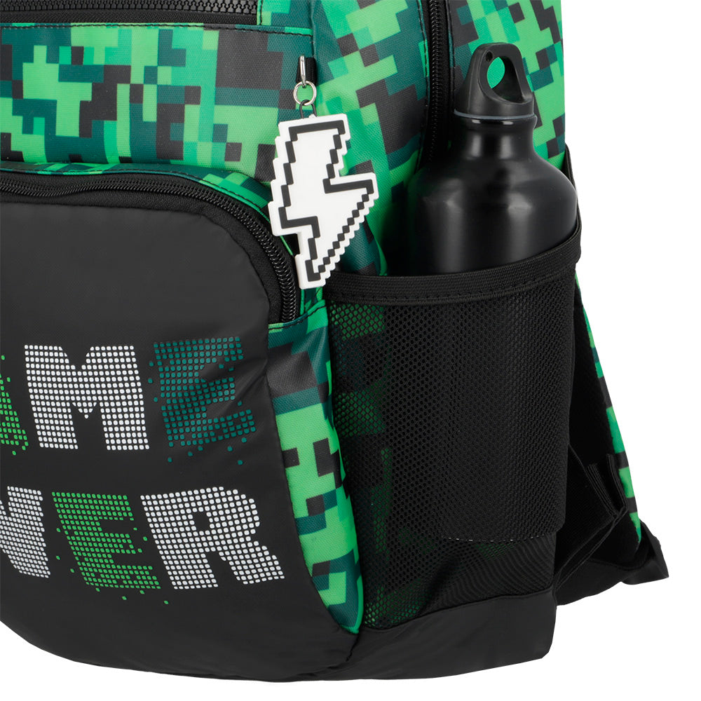 Mochila BOLT 5XT GREEN PIXELS L