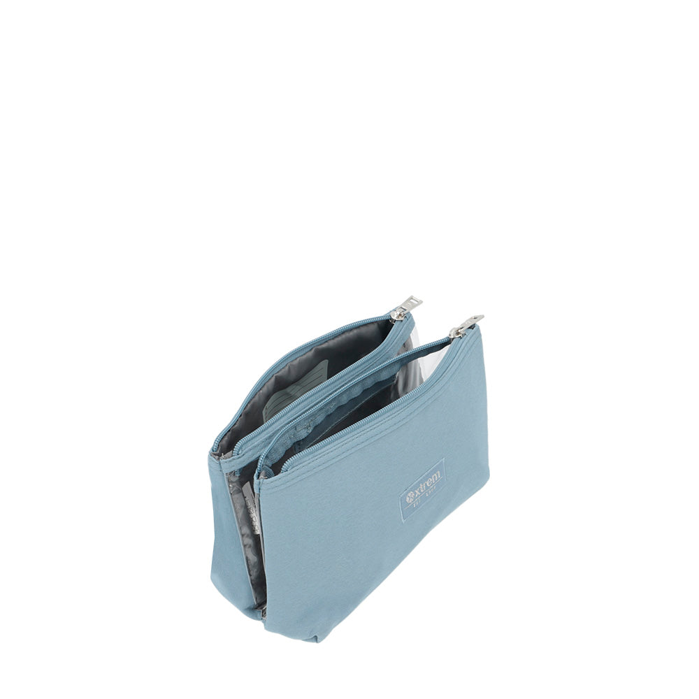 Estuche Nala 4Xt Dusty Blue L