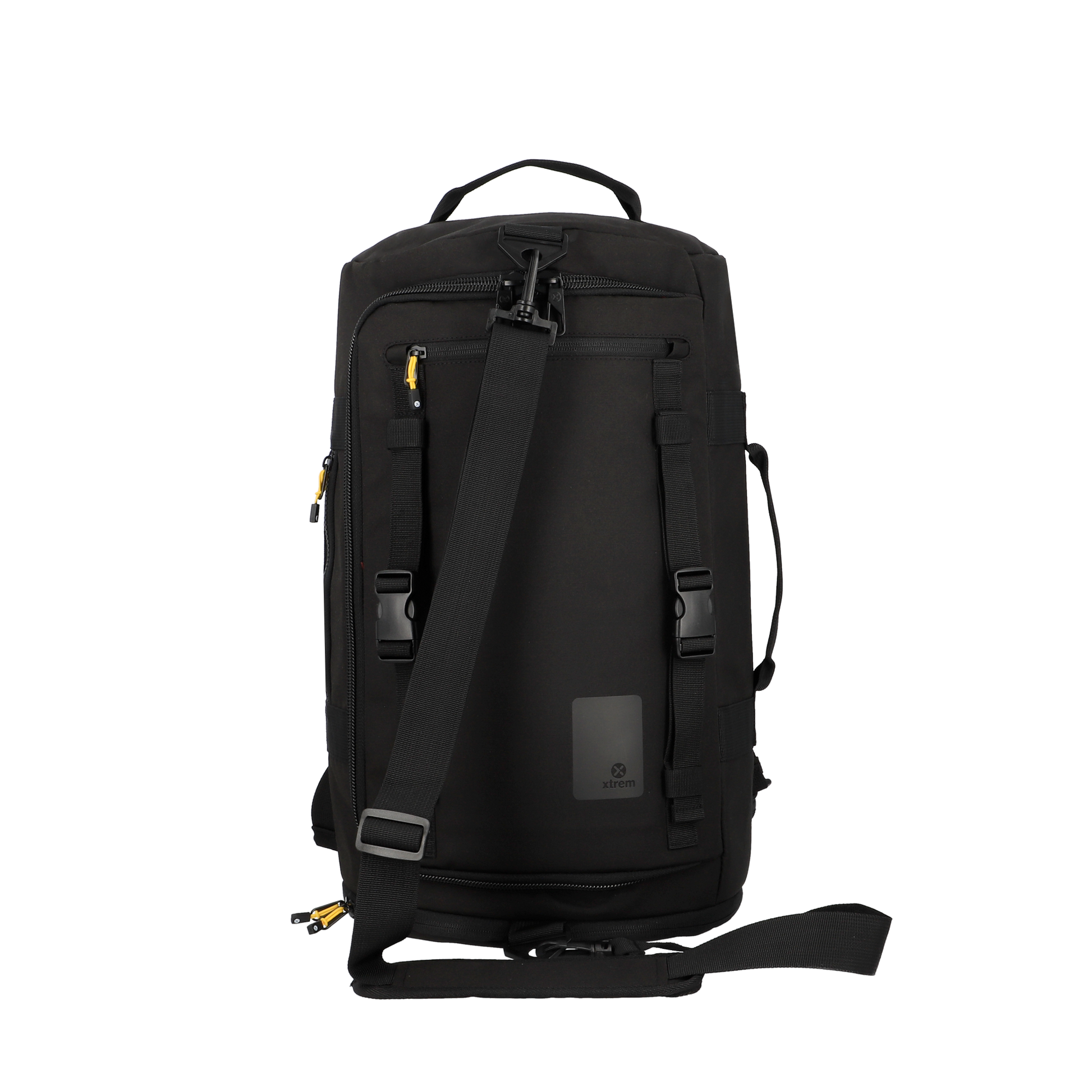 Mochila-bolso Rockstone negra