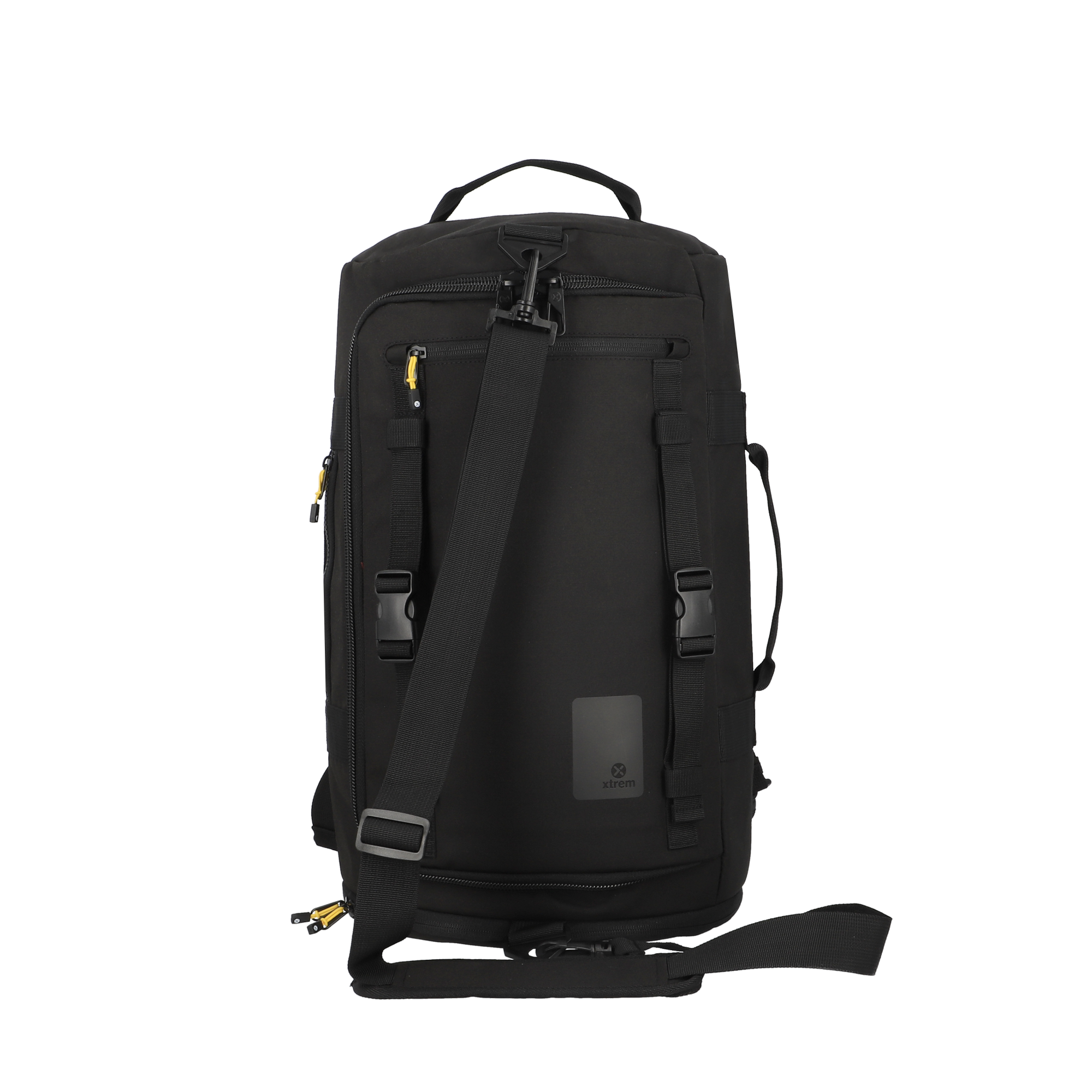 Mochila-bolso Rockstone negra