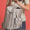 Mochila New Briz 4Xt Silver M