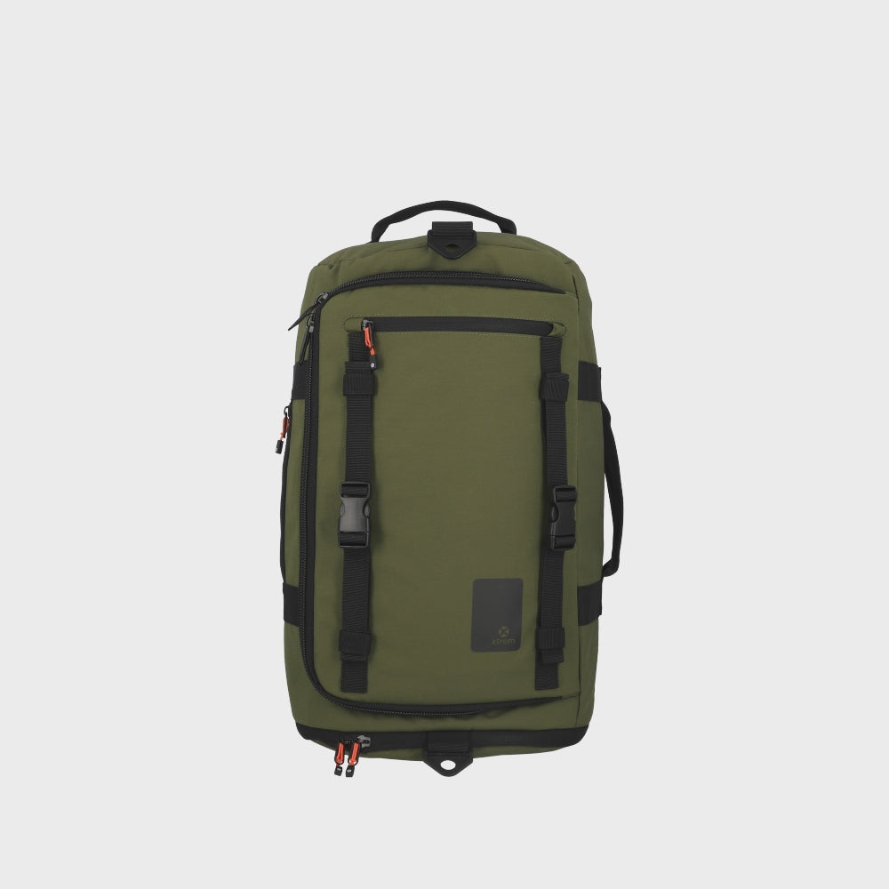 Mochila-bolso Rockstone verde