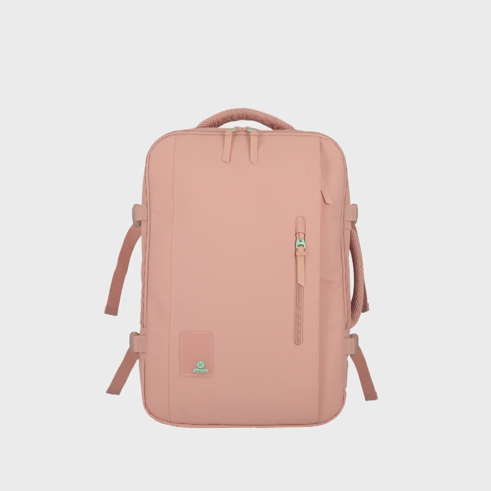 Mochila de viaje DISCOVERY 5XT VINTAGE PINK XL