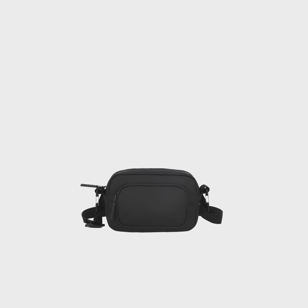 Cartera Izzie negra