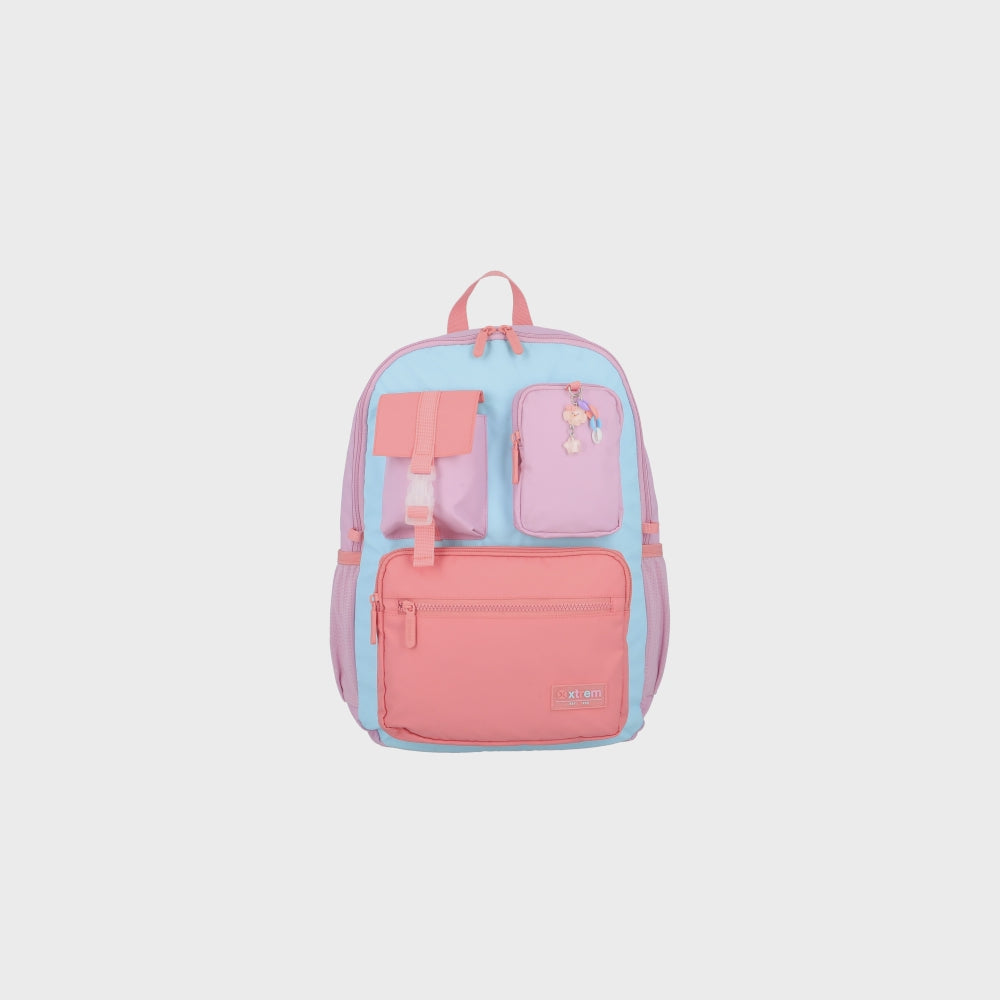 Mochila para notebook 15" Cleveland multicolor