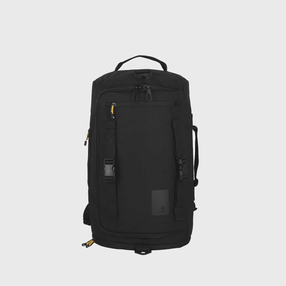 Mochila-bolso Rockstone negra