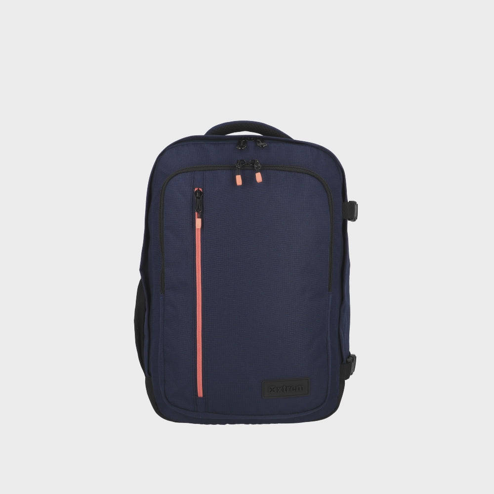 Mochila de viaje Litemove azul