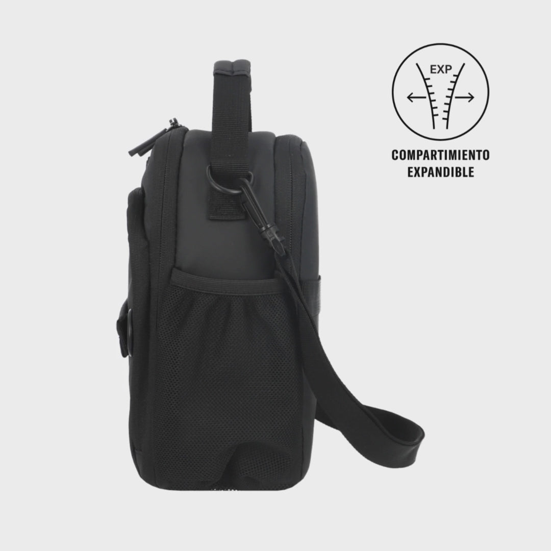 Lonchera LUNCH-PACK 5XT BLACK L