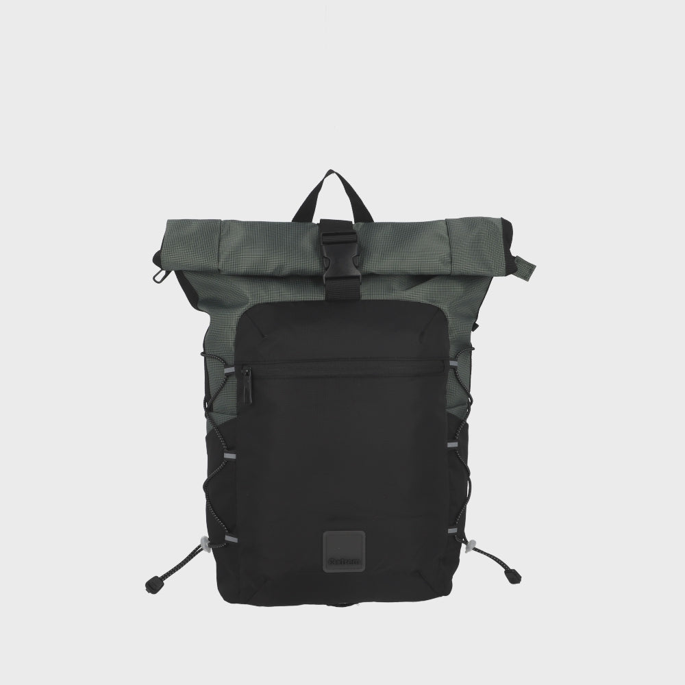 Mochila para notebook 14" Ryde verde