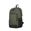 Mochila urbana para hombre Barrie verde