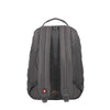 Mochila para notebook mujer Nebraska 16'' gris