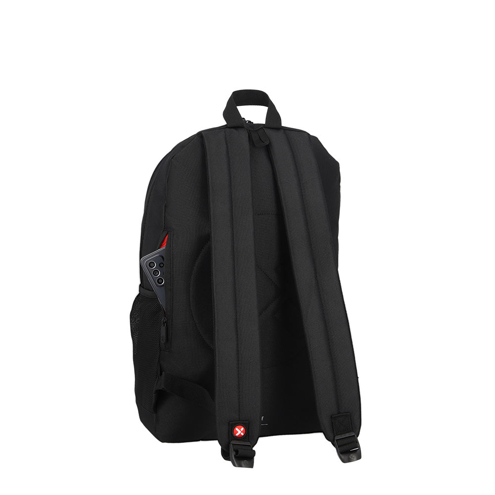 Mochila urbana para hombre Barrie negra