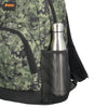 Mochila urbana para hombre Austin verde/camo