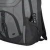 Mochila para notebook hombre West 16'' gris