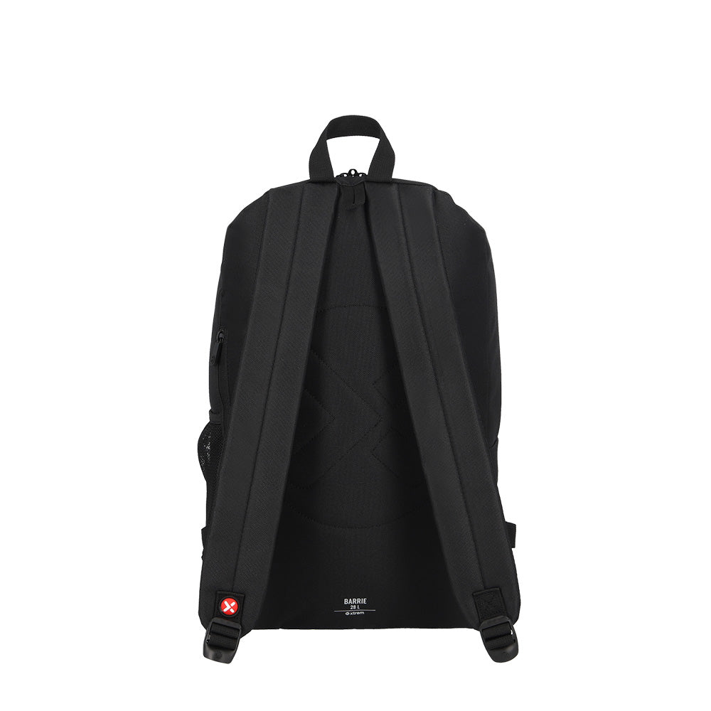 Mochila urbana para hombre Barrie negra